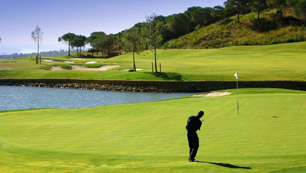 Iberostar Cala Barca cliff-side cove