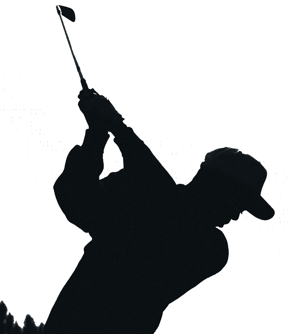 Golf course near Palma with lush fairways and Mallorcan countryside views